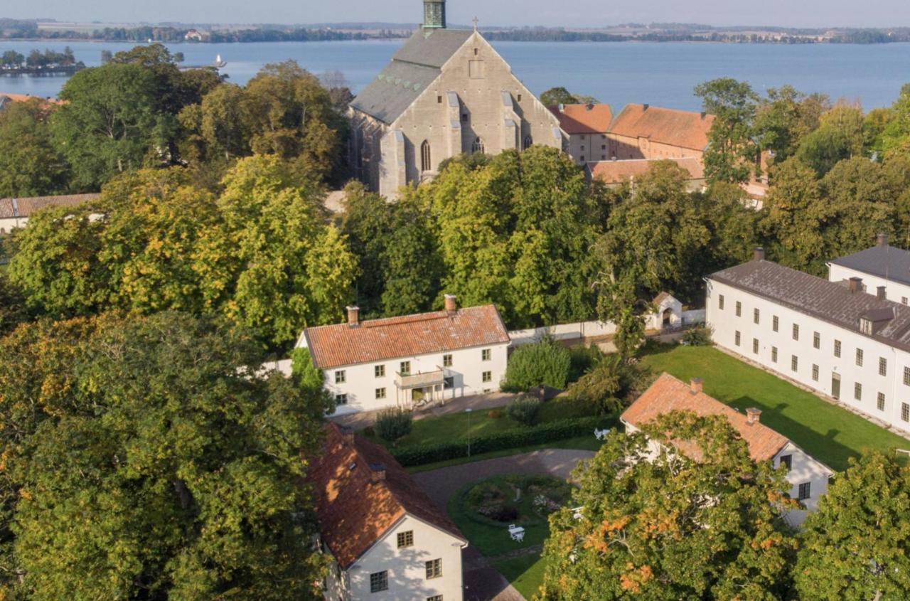 Hotell Dahlstromska Garden Vadstena Exterior photo